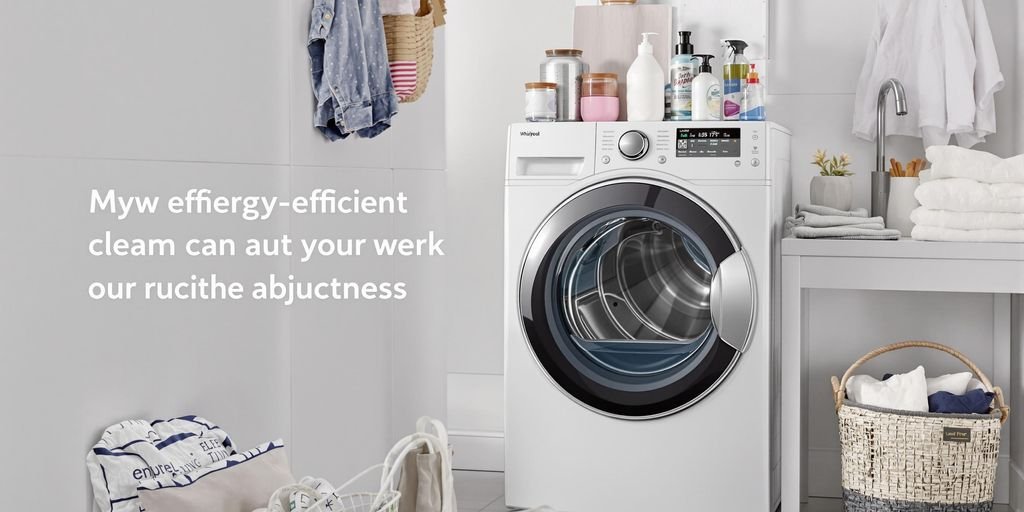 Whirlpool's Preferred Energy Settings are designed to save energy and reduce costs.